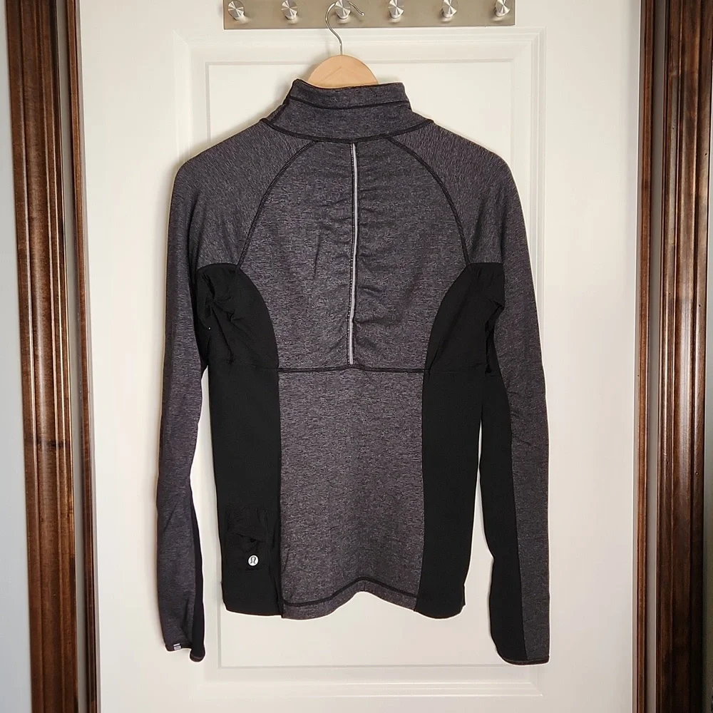Lululemon Run Switchback 1/2 Zip - Picture 4 of 4